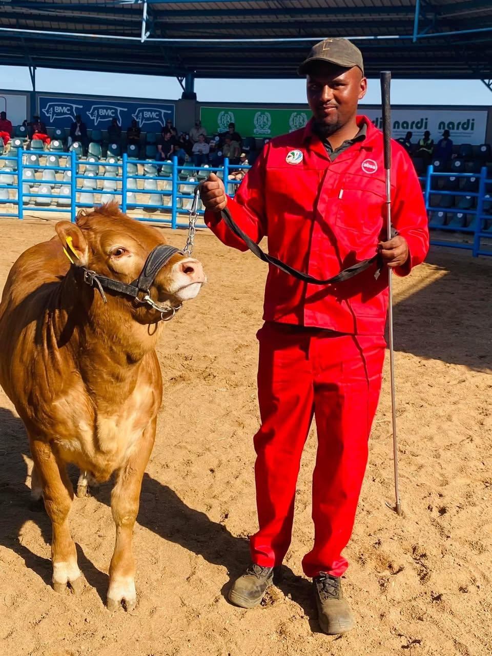 2024 gabs best handler benny buti